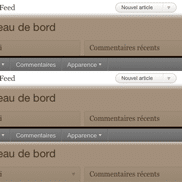 wordpress-retrouver-actions-favorites